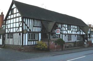 The Talbot Inn is an old Coaching Inn in the centre of the Village.