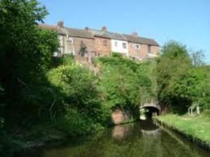 Cookley Canal