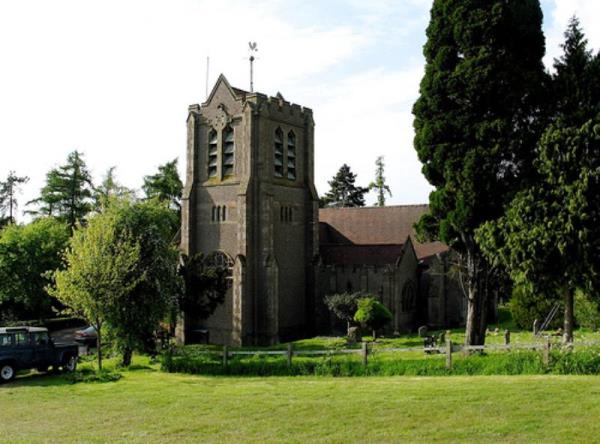 Dodford Parish Church
