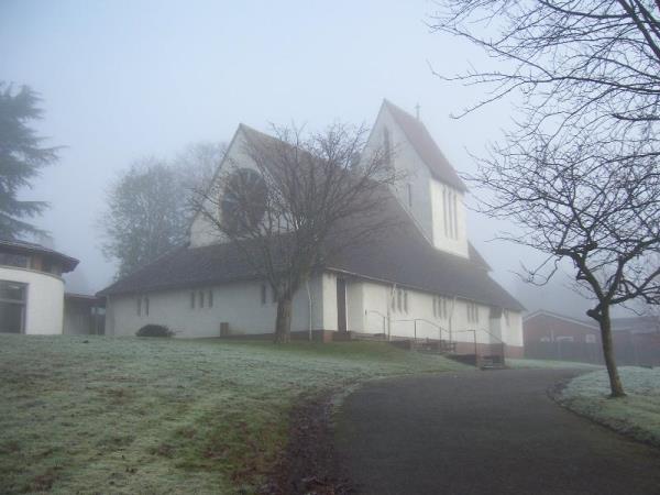 St. Catherine's Church, Blackwell