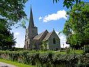 This is one of five churches within the Benefice