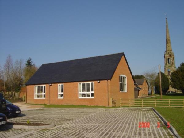 Tardebigge Community Hall 