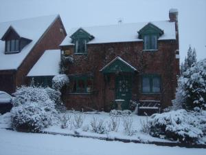 A local worker's cottage