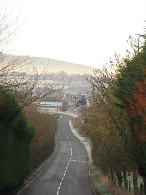 Lower Moor viewed from Hill