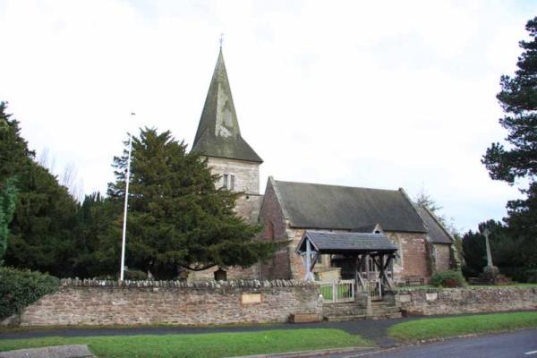 St Kenelms Church