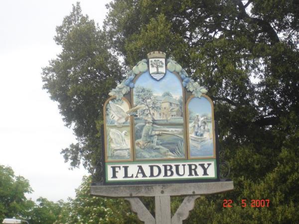 The Village Sign