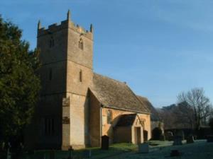 View of the Church