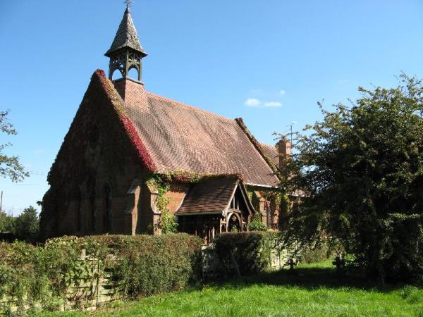 Lulsley Old Church