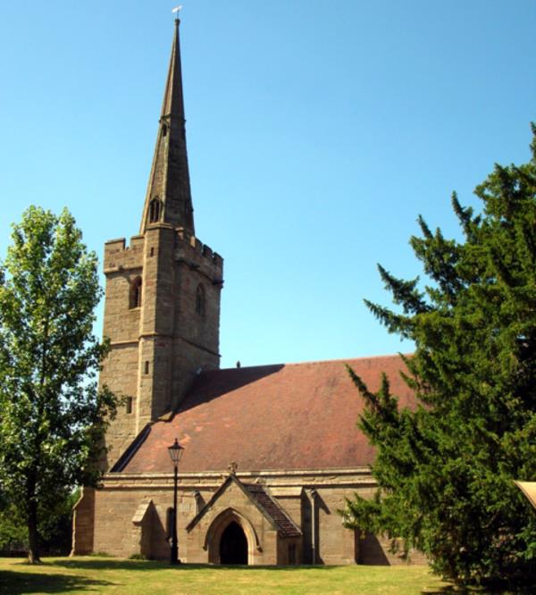 Holy Trinity Church