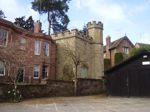 Arley Tower