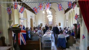 King's Coronation Tea Party