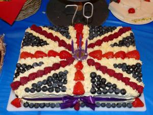 Queen's Platinum Jubilee May 2022