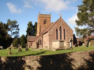 All Saints from the East