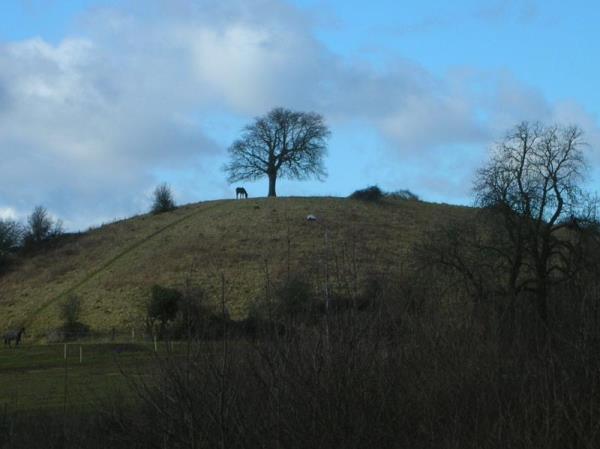 Crookbarrow Hill