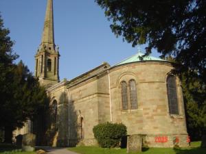 Tardebigge Church