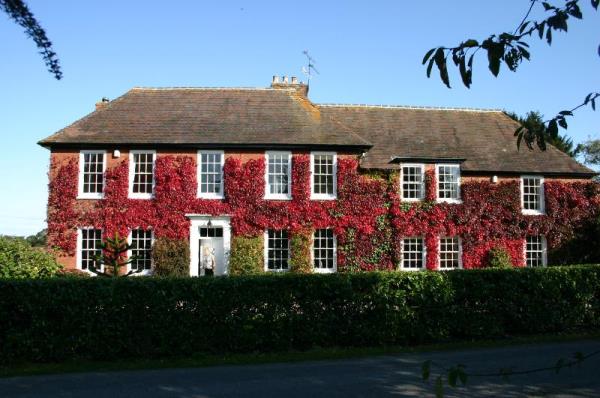 The Old Rectory Martin Hussingtree