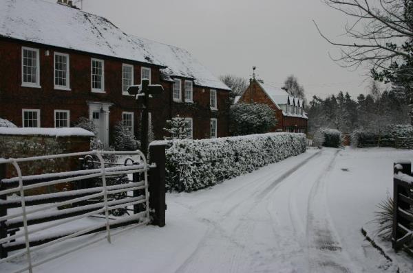 Martin Hussingtree -winter 2009