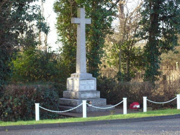 The War Memorial