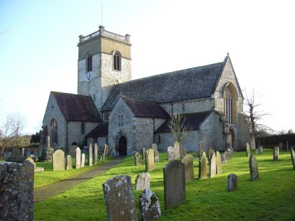 Church of St Mary, Ripple