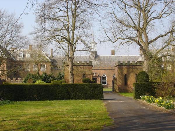 Hartlebury Castle