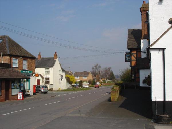 Hartlebury Post Office