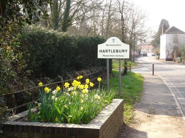 Hartlebury