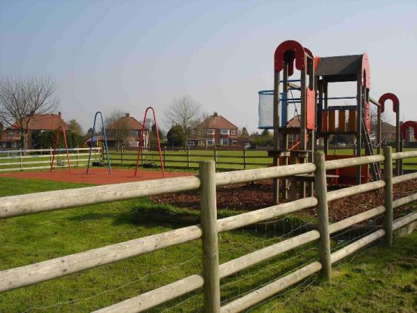 Hartlebury Play Area