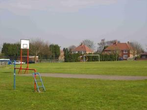 The green is owned and managed by the Parish Council.