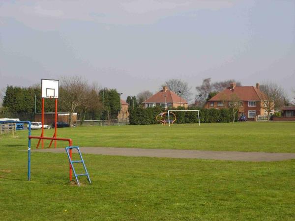 Hartlebury Village Green