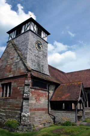 Himbleton Church