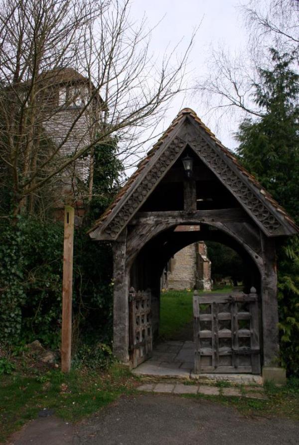 Himbleton Church