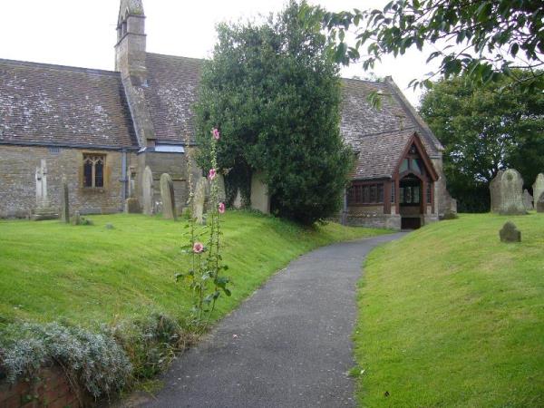 St Anne's Church