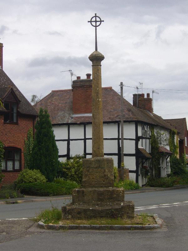 The Preaching Cross