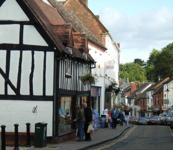 High Street