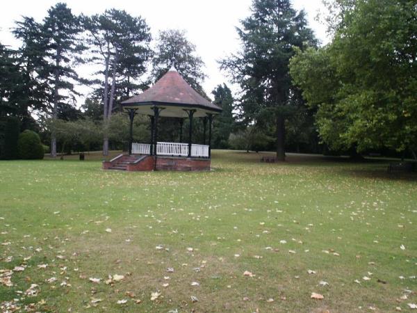 Bandstand 