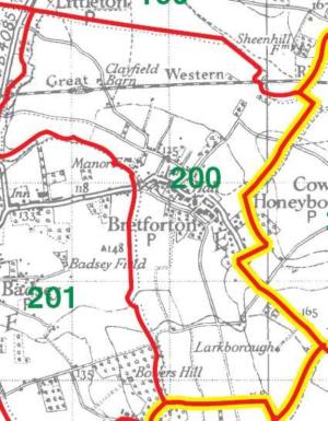 Bretforton Village