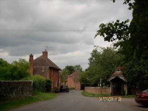 Salwarpe Lych Gate