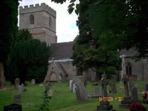 Salwarpe Church