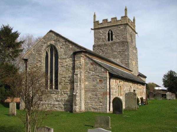 Throckmorton Chapel 3