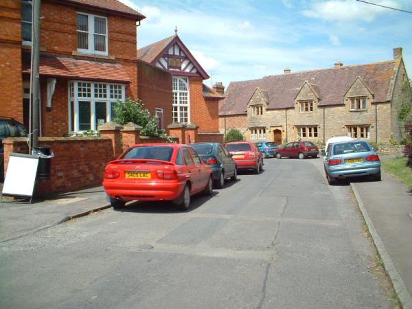 School and School Street