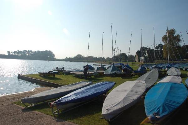 Barnt Green Sailing Club