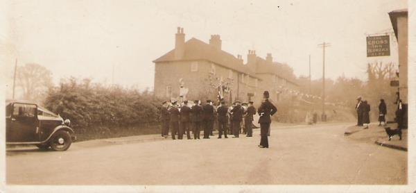 1930's Wedding 