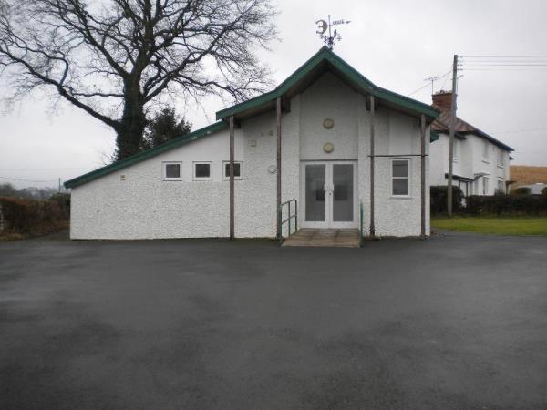 Eastham Memorial Hall