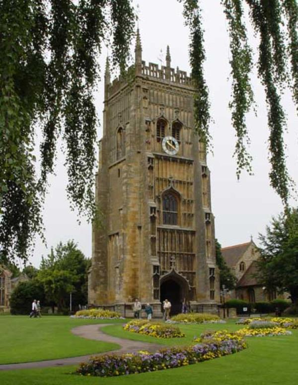 Evesham Bell Tower