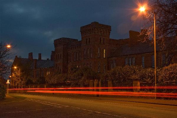 The Barracks, Norton