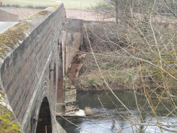 Eastham Bridge March 2010