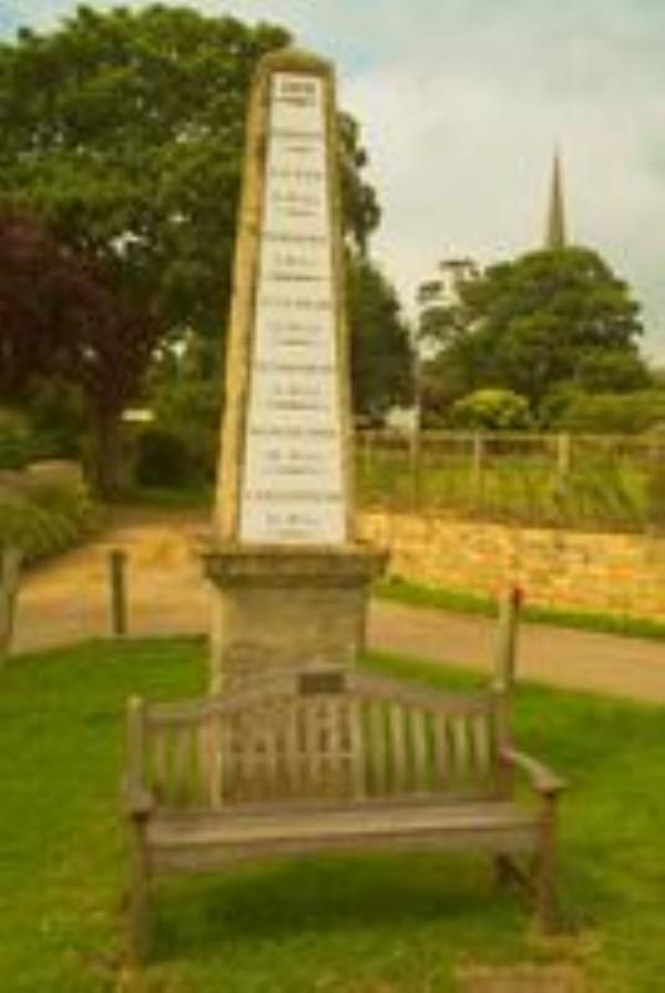 Bredon Mile Stone