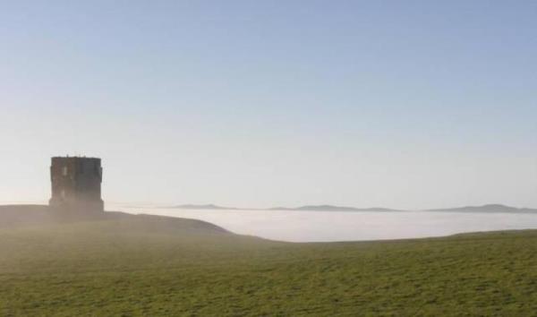 Kemerton Tower On Bredon Hill