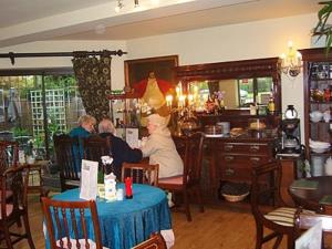 Lord Morton's Tea Rooms