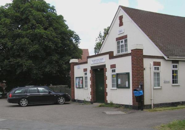 Village Hall.